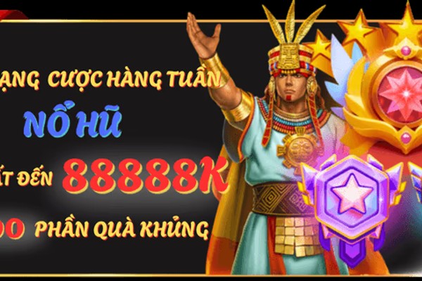 Thưởng nạp lại 88i
