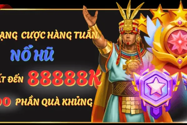 Thưởng nạp lại 88i