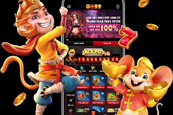 Hình ảnh máy nổ hũ 88i với tiền vàng và biểu tượng jackpot