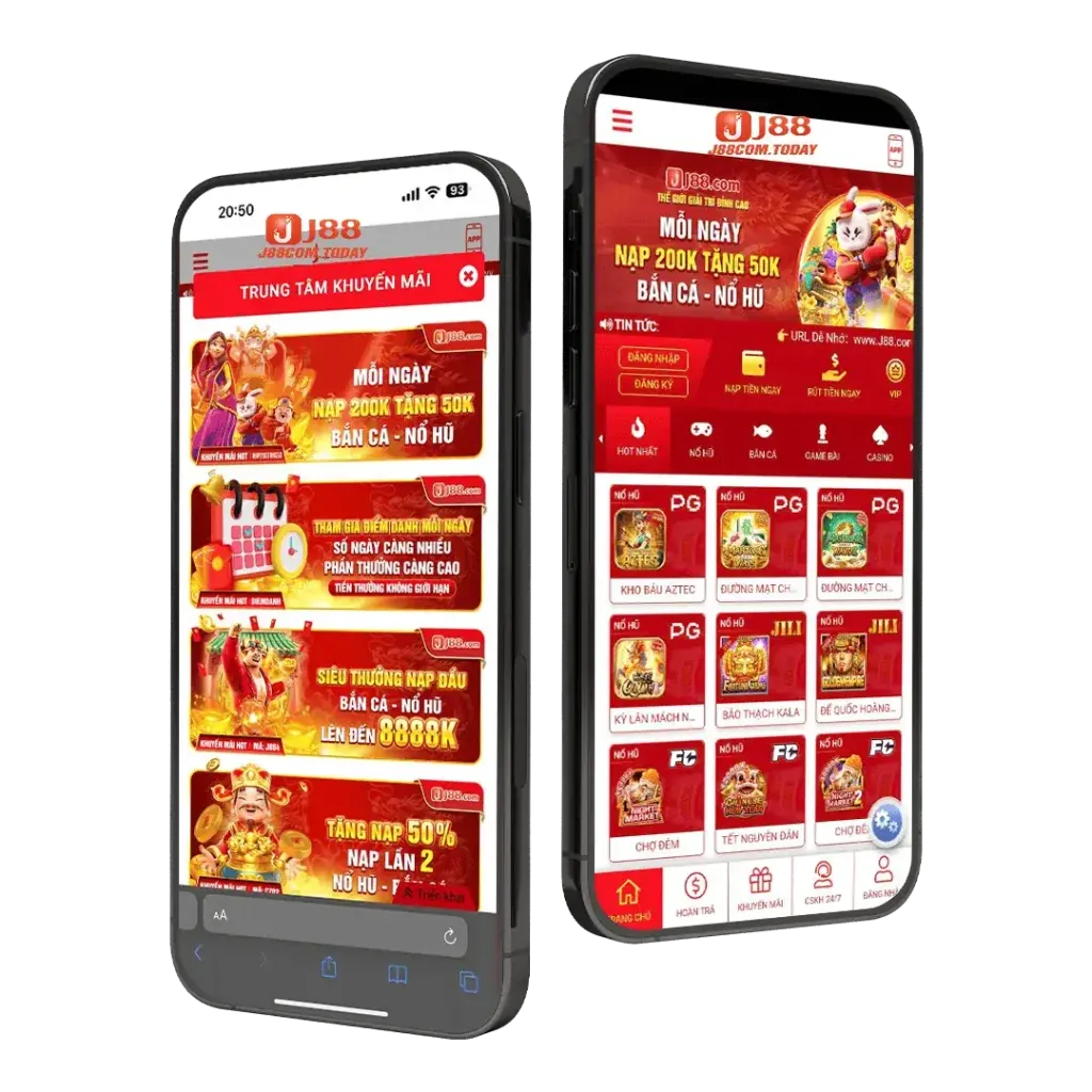 Giao diện người dùng thân thiện và dễ sử dụng của 88i