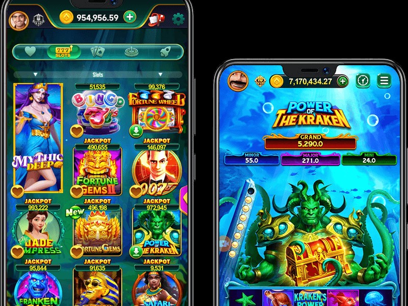 Ứng dụng di động 88i Casino