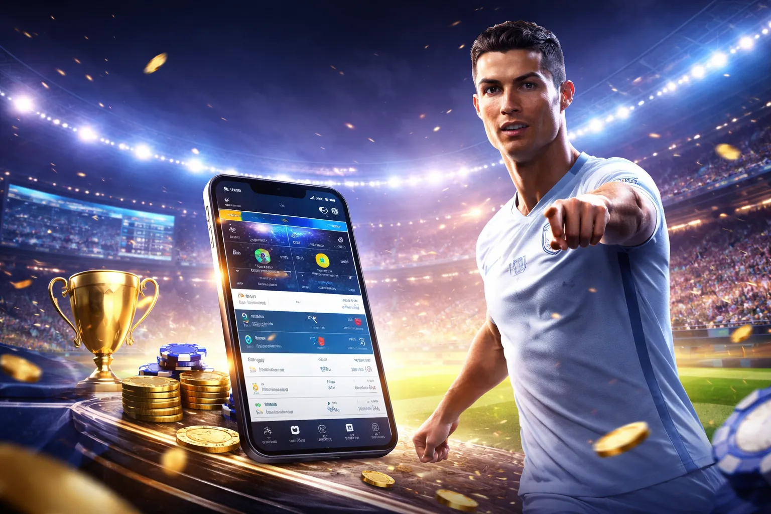 i9bet150 Trang Chủ và Khuyến Mãi Hấp Dẫn