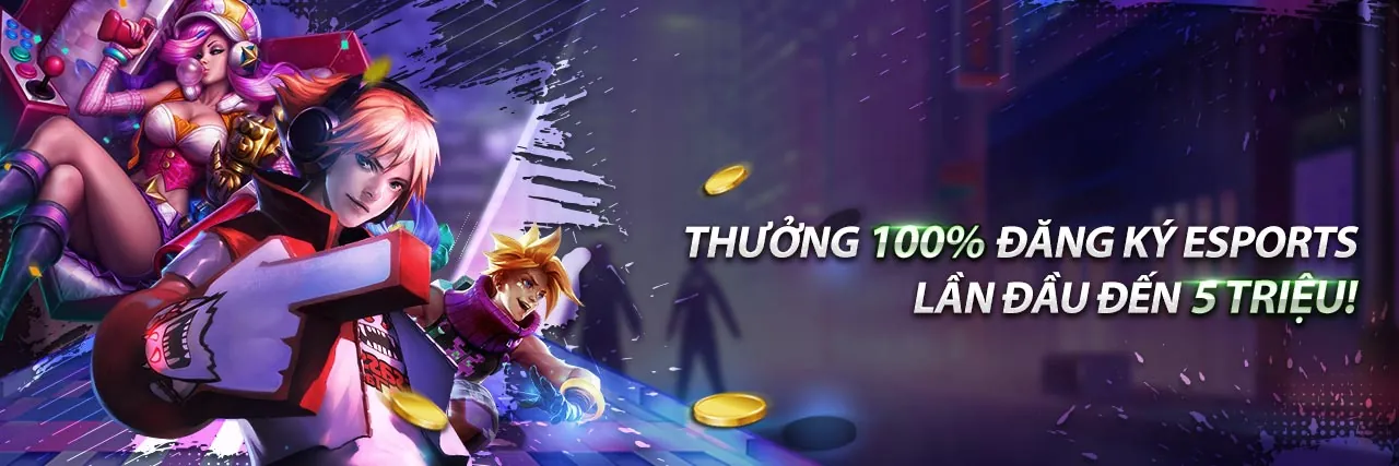 Cá cược eSports M88