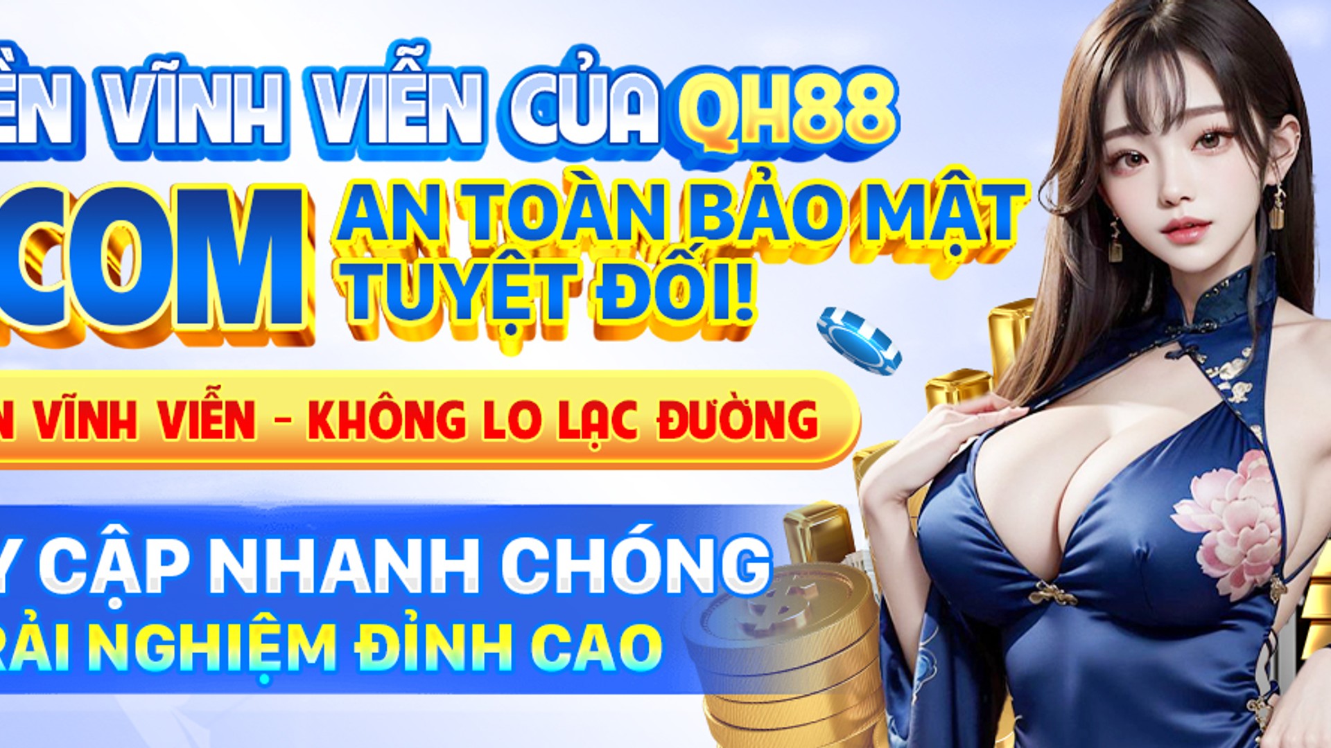 Hình ảnh minh họa chính sách bảo mật của 88i với các biểu tượng bảo mật và công nghệ