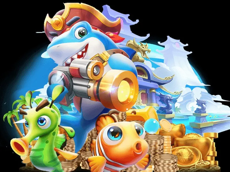 Hình ảnh game nổ hũ Vua Biển Cả tại 88i